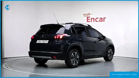 PEUGEOT 2008 1.6 BLUEHDI ALLURE