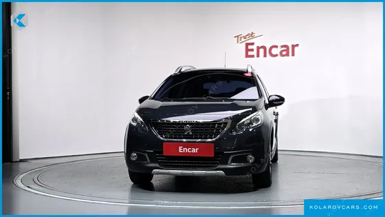 PEUGEOT 2008 1.6 BLUEHDI ALLURE