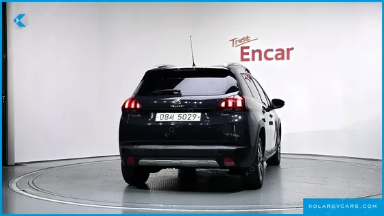 PEUGEOT 2008 1.6 BLUEHDI ALLURE