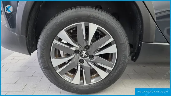 PEUGEOT 2008 1.6 BLUEHDI ALLURE