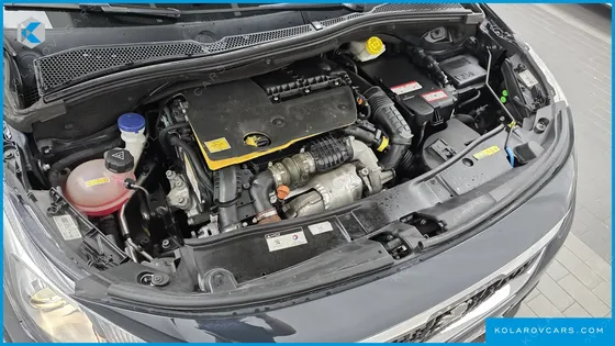 PEUGEOT 2008 1.6 BLUEHDI ALLURE