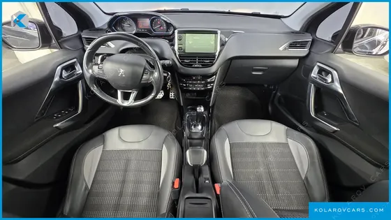 PEUGEOT 2008 1.6 BLUEHDI ALLURE