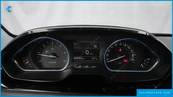 PEUGEOT 2008 1.6 BLUEHDI ALLURE