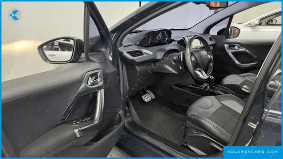PEUGEOT 2008 1.6 BLUEHDI ALLURE