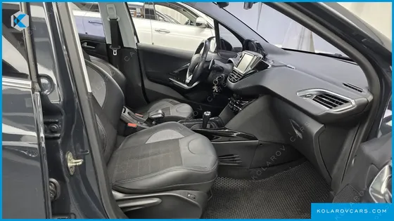 PEUGEOT 2008 1.6 BLUEHDI ALLURE
