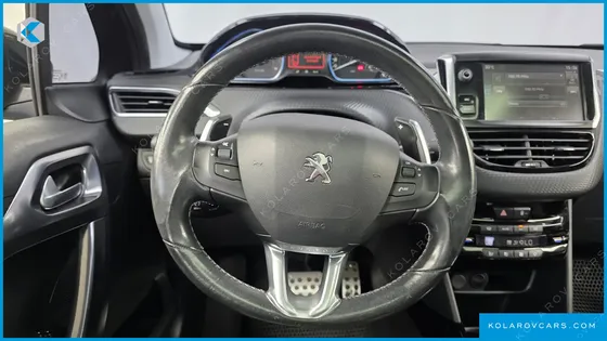 PEUGEOT 2008 1.6 BLUEHDI ALLURE