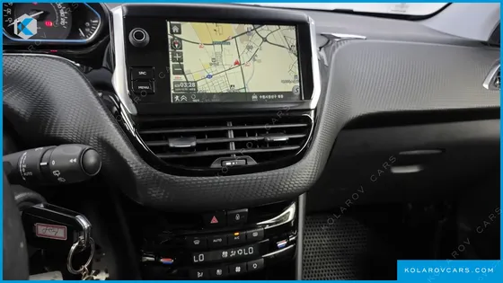 PEUGEOT 2008 1.6 BLUEHDI ALLURE