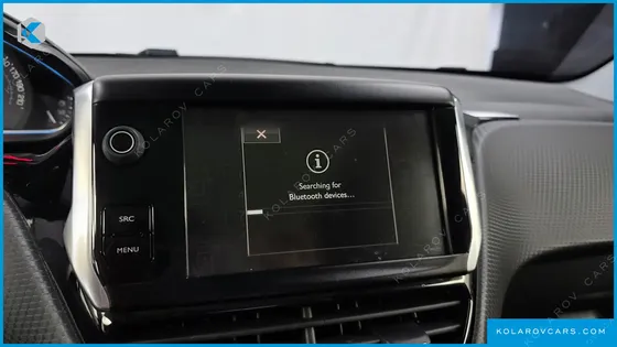PEUGEOT 2008 1.6 BLUEHDI ALLURE