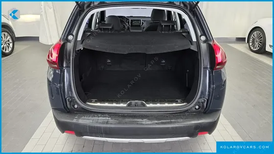 PEUGEOT 2008 1.6 BLUEHDI ALLURE