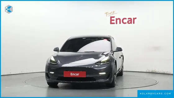 TESLA MODEL 3 LONG RANGE AWD