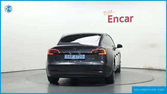TESLA MODEL 3 LONG RANGE AWD