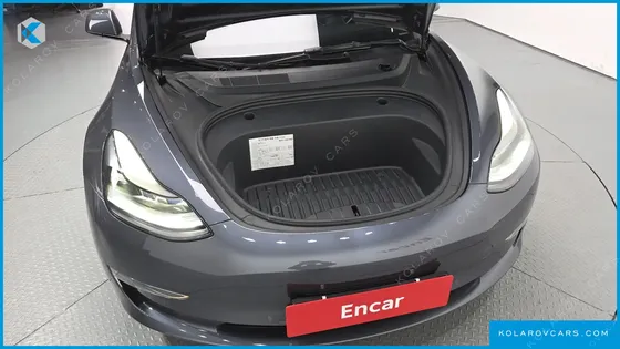 TESLA MODEL 3 LONG RANGE AWD
