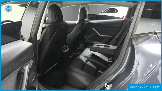 TESLA MODEL 3 LONG RANGE AWD
