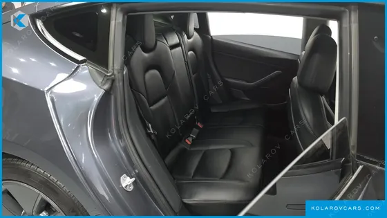 TESLA MODEL 3 LONG RANGE AWD