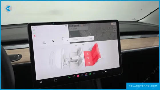 TESLA MODEL 3 LONG RANGE AWD