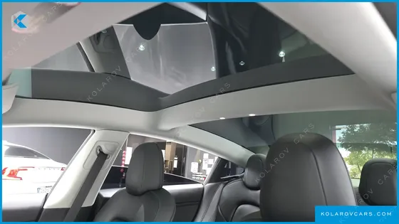 TESLA MODEL 3 LONG RANGE AWD