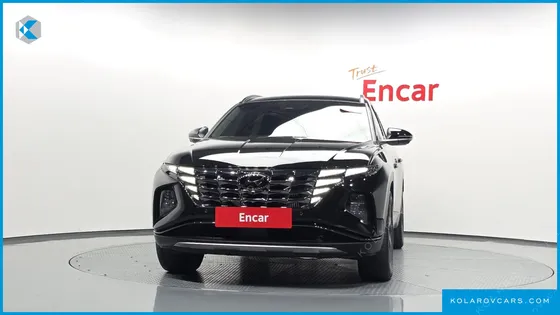 HYUNDAI TUCSON GASOLINE 1.6 TURBO 2WD
