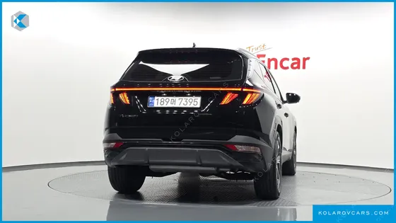 HYUNDAI TUCSON GASOLINE 1.6 TURBO 2WD