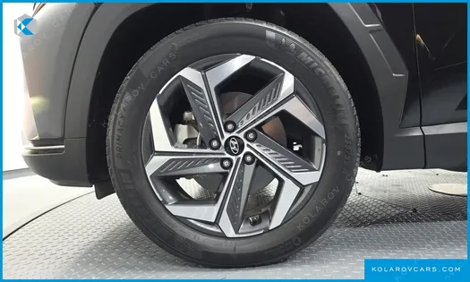 HYUNDAI TUCSON GASOLINE 1.6 TURBO 2WD