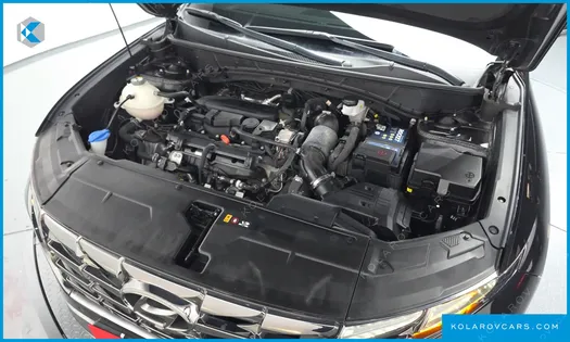 HYUNDAI TUCSON GASOLINE 1.6 TURBO 2WD