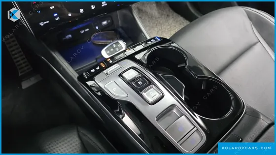 HYUNDAI TUCSON GASOLINE 1.6 TURBO 2WD