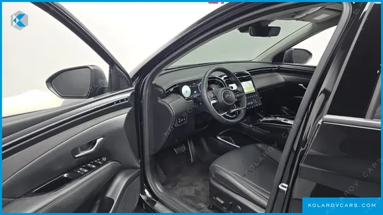 HYUNDAI TUCSON GASOLINE 1.6 TURBO 2WD