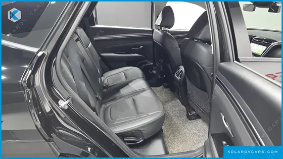 HYUNDAI TUCSON GASOLINE 1.6 TURBO 2WD