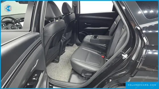 HYUNDAI TUCSON GASOLINE 1.6 TURBO 2WD