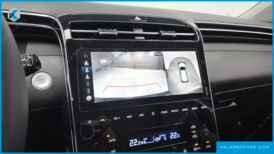 HYUNDAI TUCSON GASOLINE 1.6 TURBO 2WD