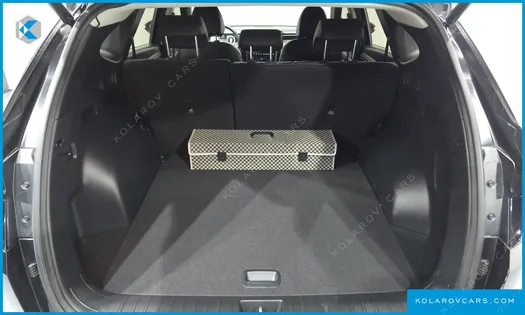 HYUNDAI TUCSON GASOLINE 1.6 TURBO 2WD