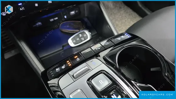 HYUNDAI TUCSON GASOLINE 1.6 TURBO 2WD