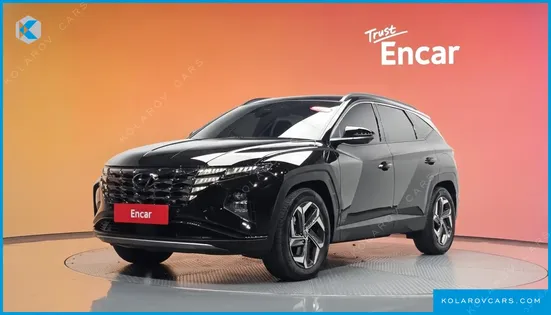 HYUNDAI TUCSON GASOLINE 1.6 TURBO 2WD