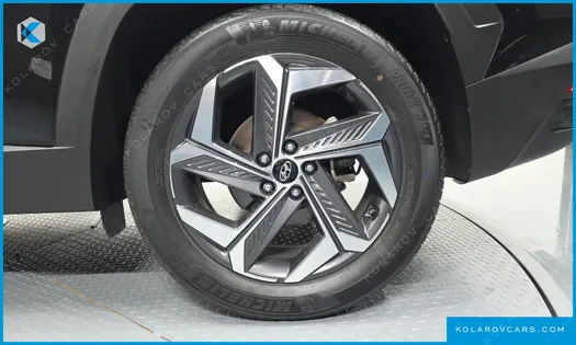 HYUNDAI TUCSON GASOLINE 1.6 TURBO 2WD