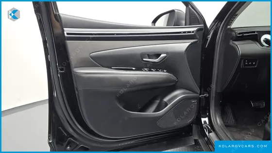 HYUNDAI TUCSON GASOLINE 1.6 TURBO 2WD