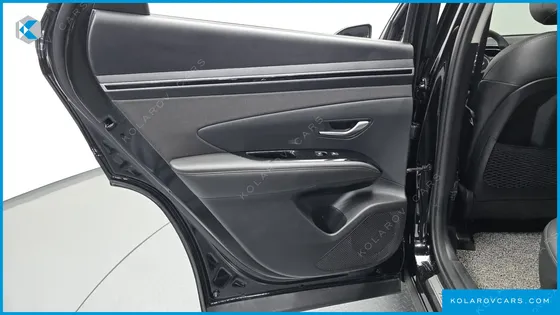 HYUNDAI TUCSON GASOLINE 1.6 TURBO 2WD