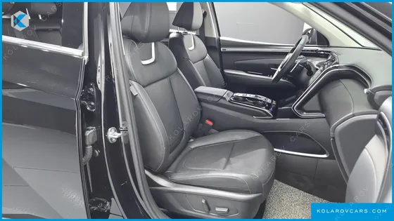 HYUNDAI TUCSON GASOLINE 1.6 TURBO 2WD