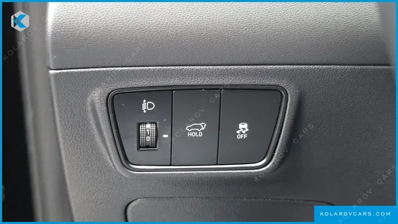 HYUNDAI TUCSON GASOLINE 1.6 TURBO 2WD