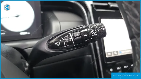 HYUNDAI TUCSON GASOLINE 1.6 TURBO 2WD
