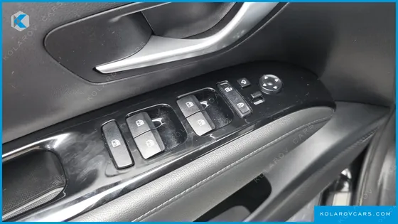 HYUNDAI TUCSON GASOLINE 1.6 TURBO 2WD