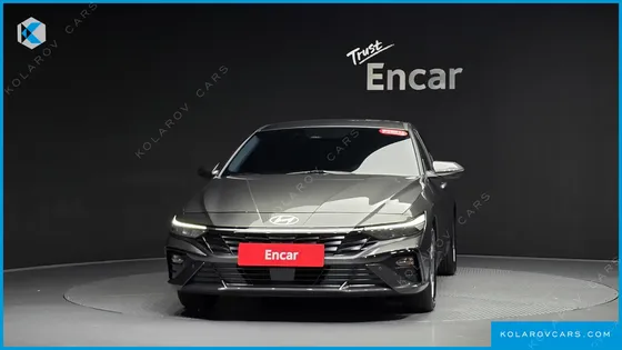 HYUNDAI ELANTRA (AVANTE) MODERN