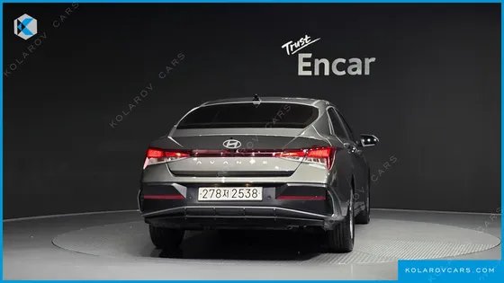 HYUNDAI ELANTRA (AVANTE) MODERN