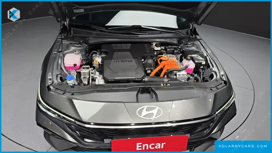 HYUNDAI ELANTRA (AVANTE) MODERN