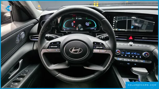 HYUNDAI ELANTRA (AVANTE) MODERN