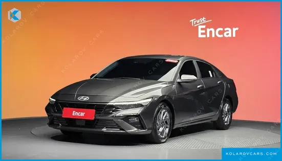 HYUNDAI ELANTRA (AVANTE) MODERN