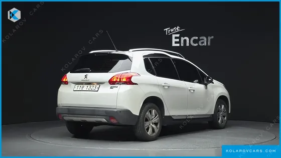 PEUGEOT 2008 1.6 E-HDI FELINE L