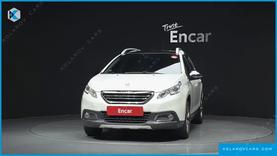 PEUGEOT 2008 1.6 E-HDI FELINE L