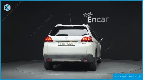 PEUGEOT 2008 1.6 E-HDI FELINE L