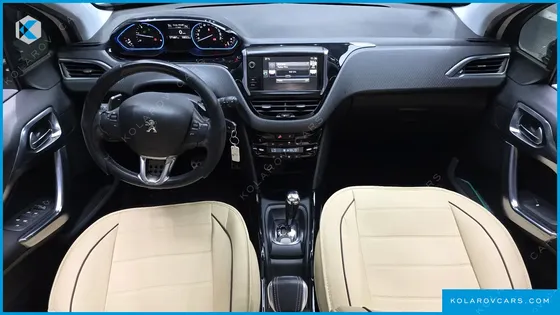 PEUGEOT 2008 1.6 E-HDI FELINE L