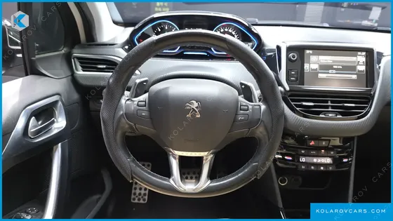 PEUGEOT 2008 1.6 E-HDI FELINE L