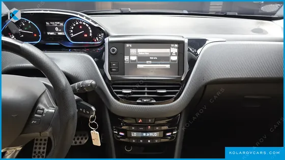 PEUGEOT 2008 1.6 E-HDI FELINE L